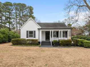 108 N Watauga Ave, Dunn, NC 28334