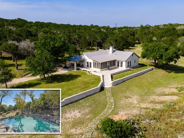 174 Cedar Rock Trail, Hunt, TX 78024
