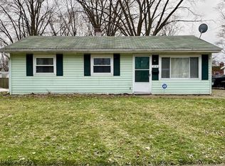 3546 Lynwood Dr NW, Warren, OH 44485