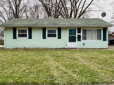 3546 Lynwood Dr NW, Warren, OH, 44485