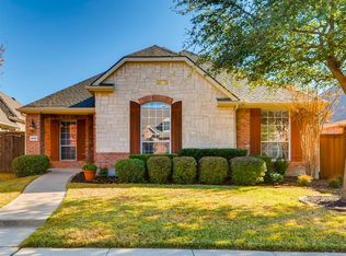 4598 Hearthstone Dr, Frisco, TX 75034