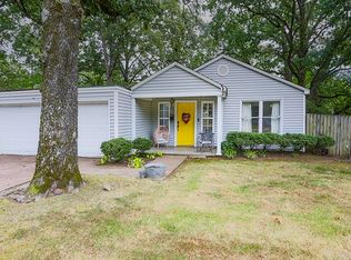 7023 H St, Little Rock, AR 72205