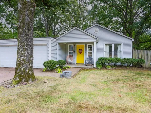 7023 H St, Little Rock, AR 72205