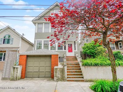 166 Benziger Ave, Staten Island, NY, 10301
