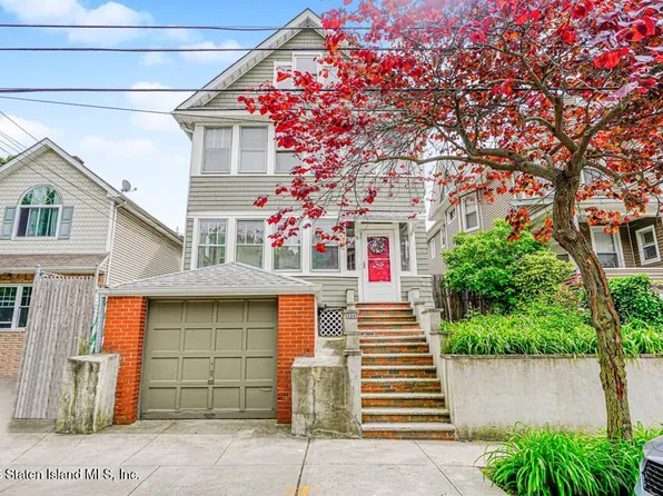 166 Benziger Ave, Staten Island, NY 10301