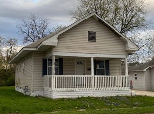 751 Rossville Ave, Frankfort, IN 46041