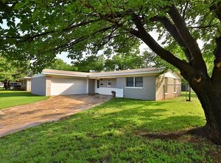 853 Westwood Dr, Abilene, TX 79603