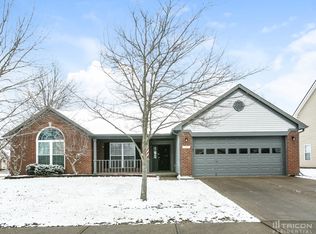 910 Claiborne Ln, Lebanon, IN 46052