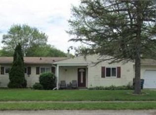 1543 Forbes Ave, Peru, IN 46970