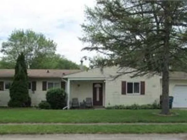 1543 Forbes Ave, Peru, IN 46970