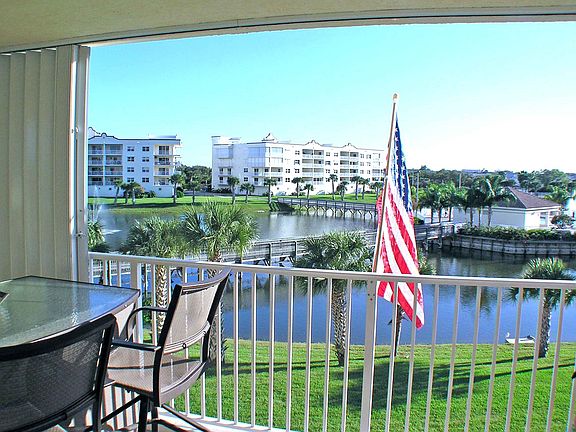 wrap around  Balcony