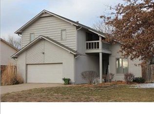10104 W Alamo St, Wichita, KS 67212