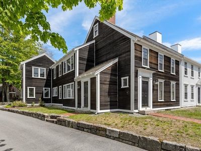 271 North St UNIT B, Hingham, MA, 02043