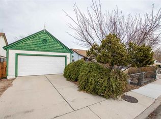 1236 O'Callaghan Dr, Sparks, NV 89434