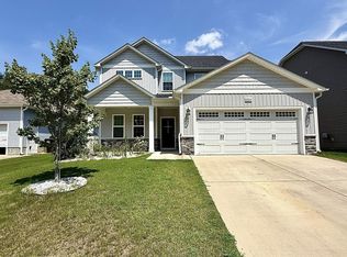 325 Whetstone Dr, Angier, NC 27501