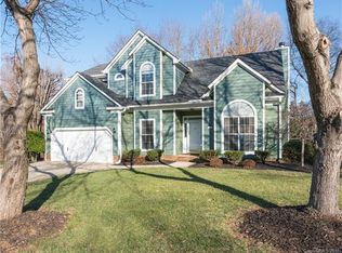 9407 Twin Trail Dr, Huntersville, NC 28078