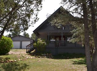 3165 Tonto Dr, Overgaard, AZ 85933