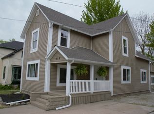 606 N Clinton Ave, Saint Johns, MI 48879