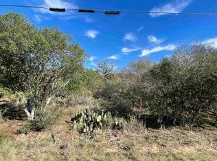 W Castleshoals Dr, Marble Falls, TX 78654