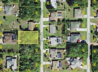 4237 Cockrell St, Port Charlotte, FL 33948