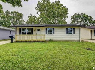 1816 N Wolfe St, Springfield, IL 62702