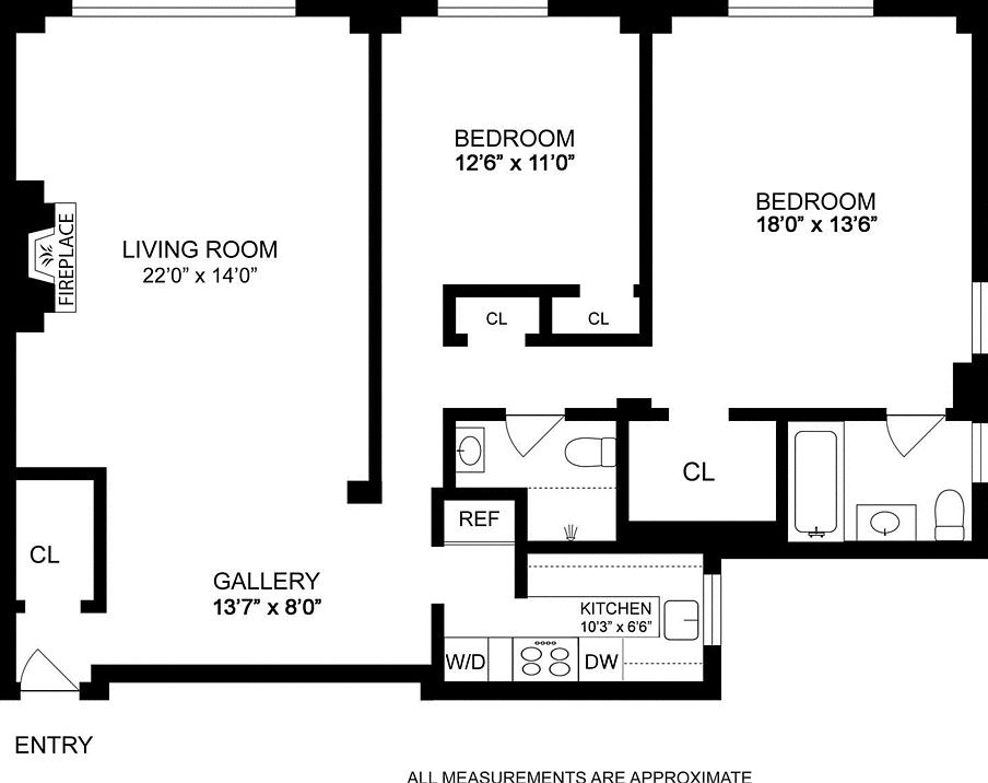 1st image of 3 E 71st St APT 5D