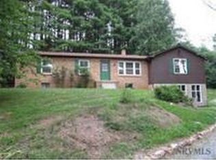 148 Parkview Rd NE, Floyd, VA 24091