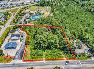 TBD Highway 707 #3.41 Acres, Myrtle Beach, SC 29588