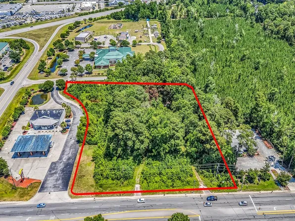 TBD Highway 707 #3.41 Acres, Myrtle Beach, SC 29588