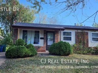 10418 Castle Dr, Saint Louis, MO 63136