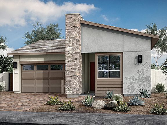 Desert Exterior Style B