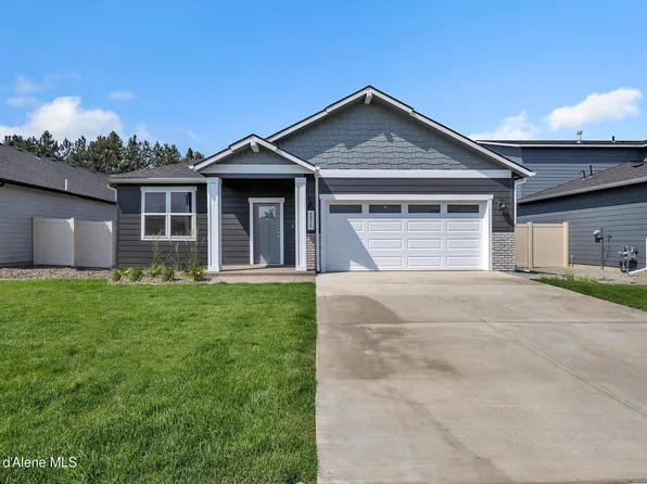 4875 W Homeward Bound Blvd, Coeur D Alene, ID 83815
