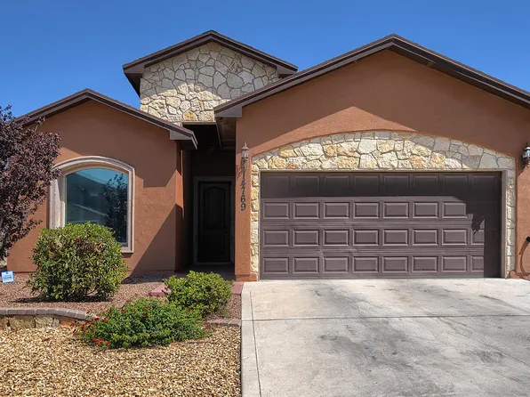 14769 Tim Hardaway Dr, El Paso, TX 79938
