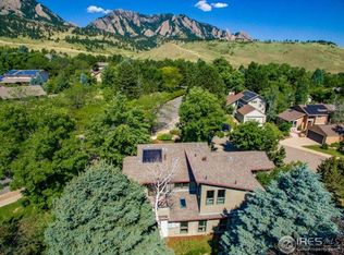 2316 Powderhorn Ln, Boulder, CO 80305