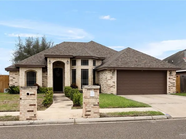 501 E Feather Ave, Pharr, TX 78577