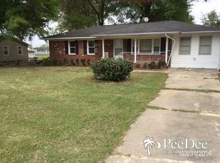 3122 S Robeson Rd, Rowland, NC 28383