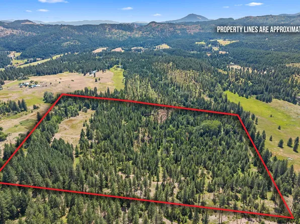 Nna Dry Creek Rd, Chewelah, WA 99109