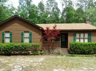 315 Ashby Pines Rd, Barnwell, SC 29812