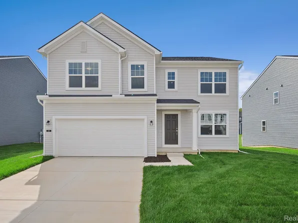 618 Harvest Way, Chelsea, MI 48118