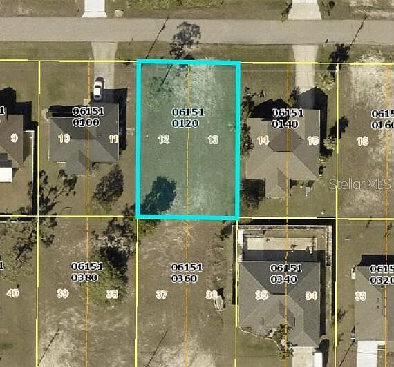 1st image of 2424 NW 28TH TERRACE LOT 12