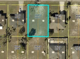 2424 NW 28th Ter LOT 12, Cape Coral, FL 33993