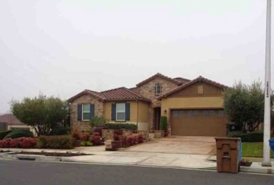 Property Front View