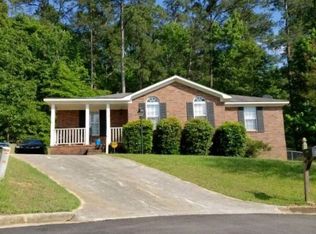 3616 Dayton St, Hephzibah, GA 30815