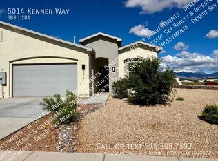 5014 Kenner Way, Las Cruces, NM 88012