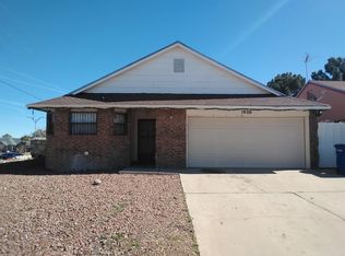 1920 Bay City Pl, El Paso, TX 79936