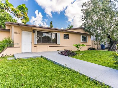 11239 SW 5th Ter, Sweetwater, FL, 33174