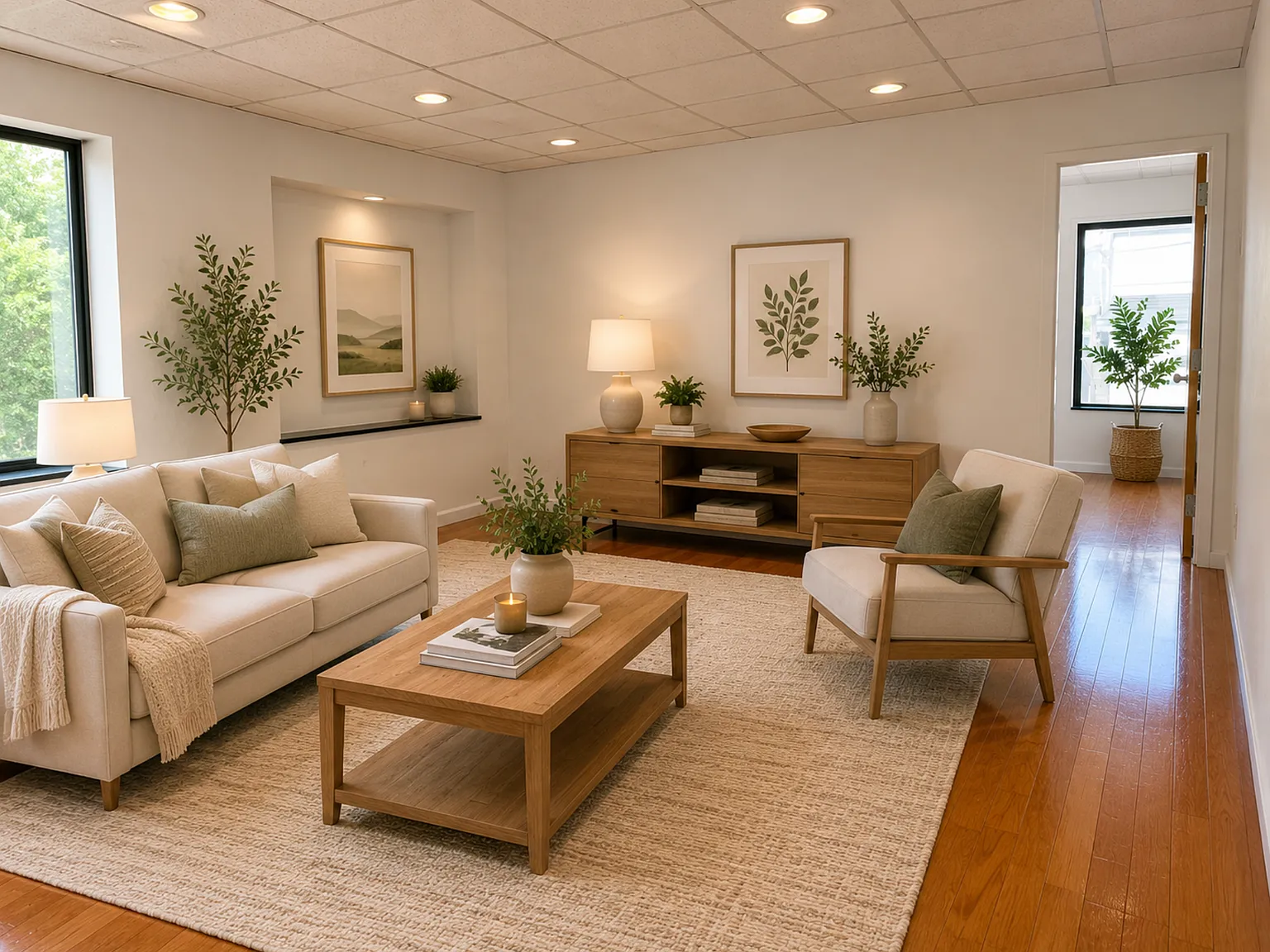 1 bed, 765 sqft, $2,400 — Photo 1