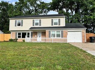 461 Bethune Dr, Virginia Beach, VA 23452