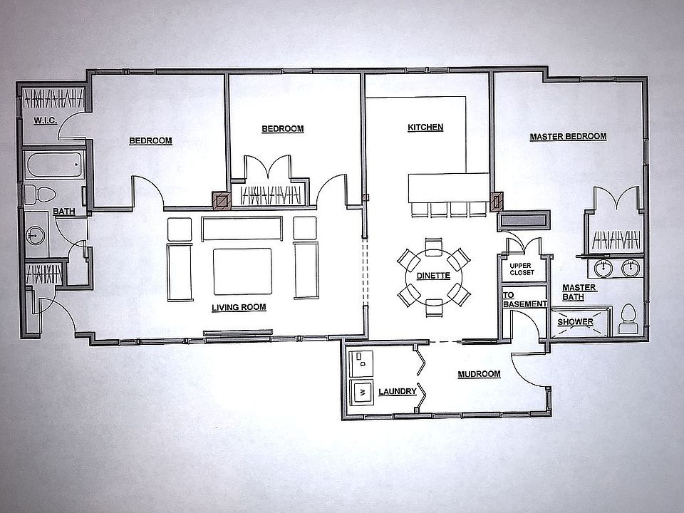 Great floor plan