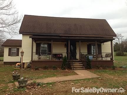 Older farm house but in good shape. Huge attic!